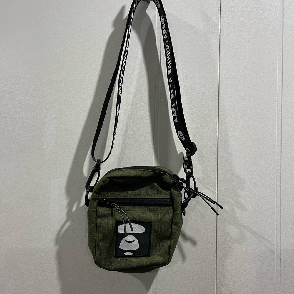 aape shoulder bag